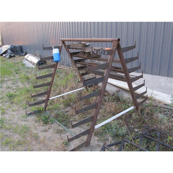 CANTILEVER PIPE RACK