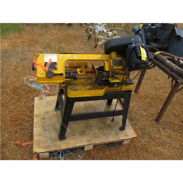 POWERFIST 5" METAL BANDSAW