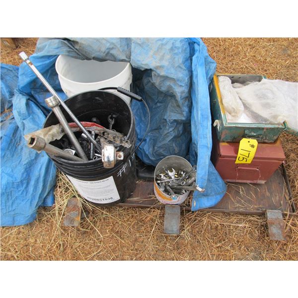 COMBINATION WRENCHES, RACHETS, SOCKETS, EXTENSIONS