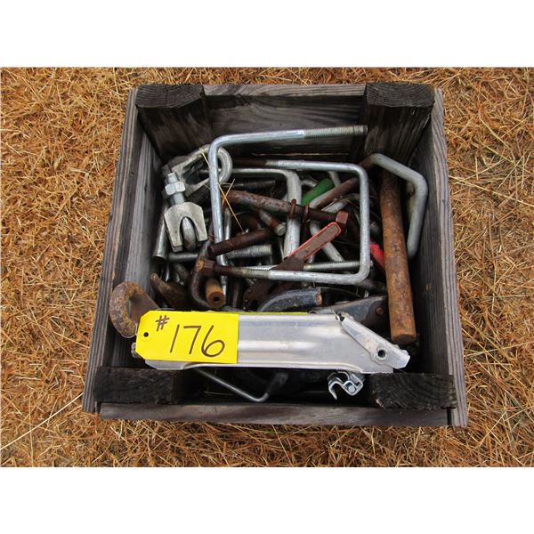 U-CLAMPS & CABLE CLAMPS