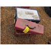 Image 1 : INSULATED BOX WITH TOOLS, 2 RED TOOLBOXES