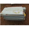 Image 1 : 2 PALLETS OF SHELVING