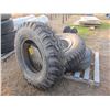 Image 2 : NEW FIRESTONE 900 X 20 GRIP TIRE