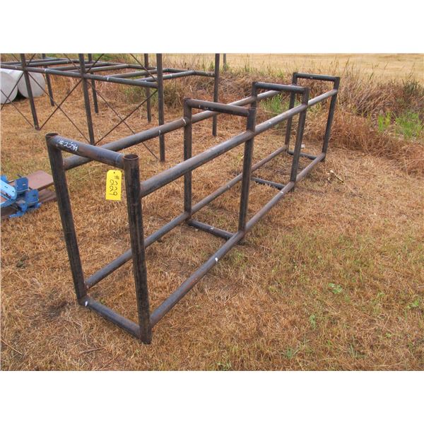 STEEL TIRE RACK