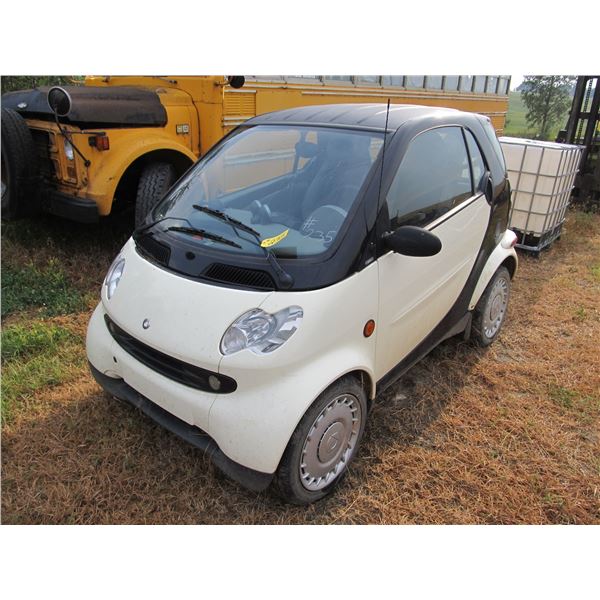 2006 SMART CAR