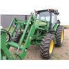 Image 10 : 2012 JOHN DEERE 6130D FWA TRACTOR