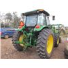 Image 3 : 2012 JOHN DEERE 6130D FWA TRACTOR