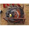 Image 1 : CRATE OF WIRE ROPE AND CABLE