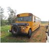 Image 1 : 1981 CHEV SCHOOL BUS CONVERTED TO PARTS STORAGE WORK SHOP