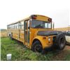 Image 4 : 1981 CHEV SCHOOL BUS CONVERTED TO PARTS STORAGE WORK SHOP