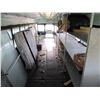 Image 6 : 1981 CHEV SCHOOL BUS CONVERTED TO PARTS STORAGE WORK SHOP