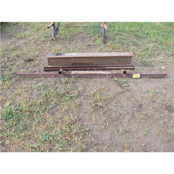 I-BEAM AND ANGLE IRON