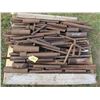 Image 1 : PALLET OF METAL CUT OFF PIECES
