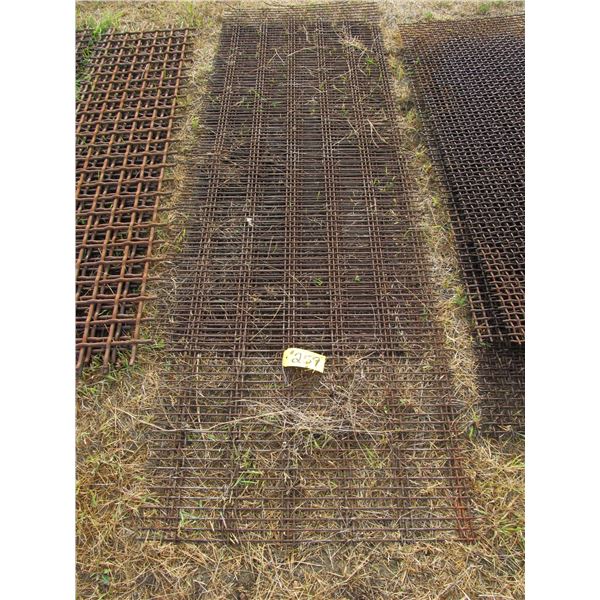 VARIOUS SCREEN SHEET