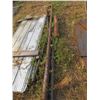 Image 1 : 4 PIECE OF 1.5 - 3" STEEL PIPE