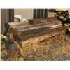 Image 1 : 10 RAILWAY TIES