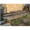 Image 1 : PILE OF 5/4 LUMBER