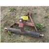 Image 1 : 3 PTH TRAILER RECEIVER HITCH