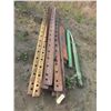 Image 1 : USED GRADER BLADES AND USED HYDRAULIC CYLINDERS