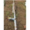 Image 1 : APPROX 8 PIECES OF 4" - 14" BLUE GAS LINE (12'-16' LONG)