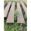 Image 1 : 2 - 12" I-BEAMS (APPROX 10.5')