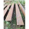 Image 1 : 2 - APPROX. 14' I-BEAMS