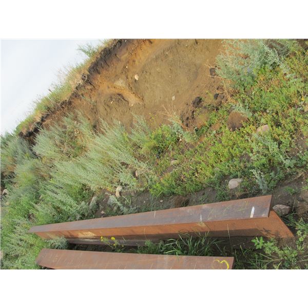 1 - 20' 18" I BEAM (APPROX MEASURE ONLY)