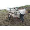 Image 3 : THERMOGLASS 15' BOAT & TRAILER