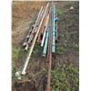 Image 1 : PALLET OF GAS LINE