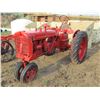 Image 1 : INTERNATIONAL FC ROW CROP GAS TRACTOR