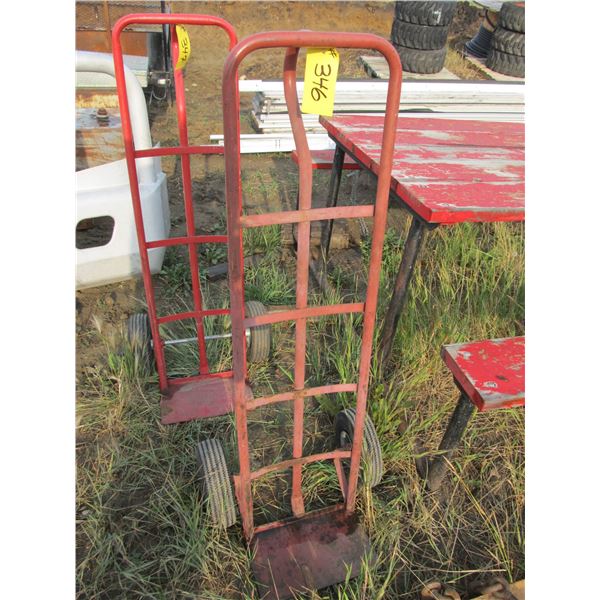 2 WHEEL HAND CART