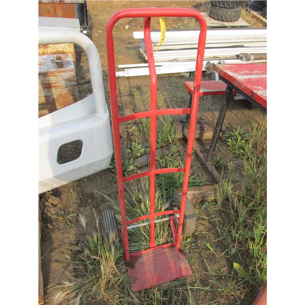 2 WHEEL HAND CART
