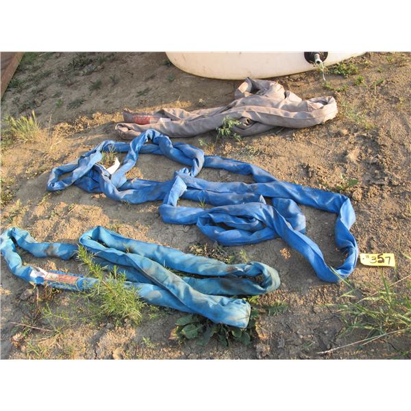 3 KEVLAR SLINGS