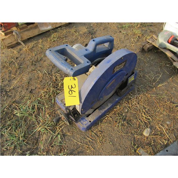POWER SMITH CHOP SAW