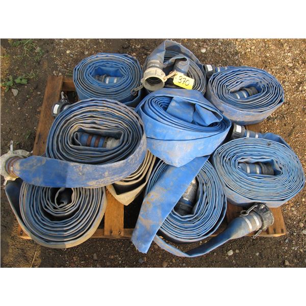 3"- 4" DISCHARGE HOSE