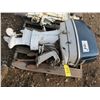 Image 1 : JOHNSON 40 HP OUTBOARD MOTOR (NEEDS REPAIR)