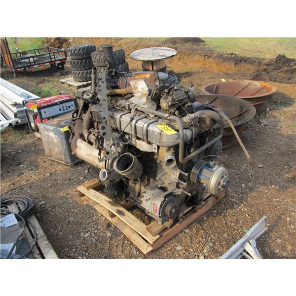 DETROIT MOTOR (FOR REBUILD ONLY)