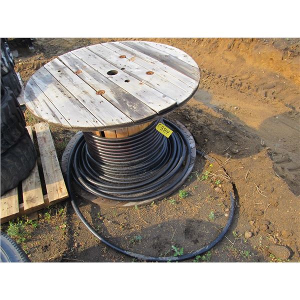 PART ROLL OF 1" WATER LINE