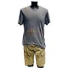 Image 1 : Greenland (2020) - John Garrity 2-Piece Screen Matched Costume