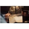 Image 2 : Arrow (2012-2020) - Adam Hunt Newspaper Clipping from Pilot Episode