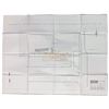 Image 2 : Captain America: The First Avenger (2011) - Set of 3 Production Blueprints