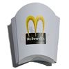 Image 2 : Coming 2 America (2021) - McDowell's French Fries Container