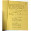 Image 2 : Copycat (1995) - Production Used Script
