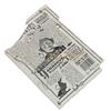 Image 1 : Harry Potter and the Deathly Hallows: Part 1 (2010) - Quibblers Magazine Burnt Page