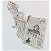 Image 3 : Harry Potter and the Deathly Hallows: Part 1 (2010) - Quibblers Magazine Burnt Page