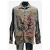 Image 1 : Underworld: Evolution (2006) - Bloody Peasant Shirt with Lycan Claw Marks