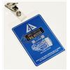 Image 1 : Eureka (2006-2012) - Global Dynamics Blue Unrestricted All Access Security Badge