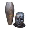 Image 1 : Prometheus (2012) - Alien Engineer Head Maquette and ampule
