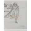 Image 2 : Star Wars: Episode VII - The Force Awakens (2015) - Hand-Drawn Designs Bounty Hunter Sand Man