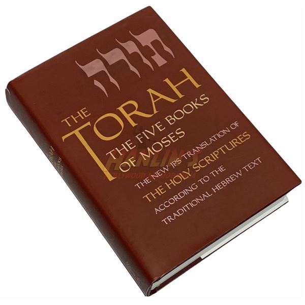 The Book of Eli (2010) - Torah